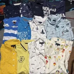オール3Lサイズ】Callaway ゴルフ メンズ 半袖シャツ 5枚セット - メルカリ