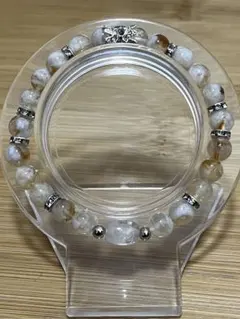 86.ハニーシトリンとローズクォーツ