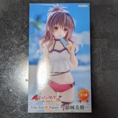 とらぶる Trio-Try-iT Figure 結城美柑 フィギュア