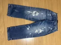 ZARA MAN ダメージデニムパンツ EUR 44