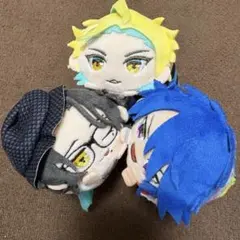 ヒプノシスマイク もちころりん EW03 3個