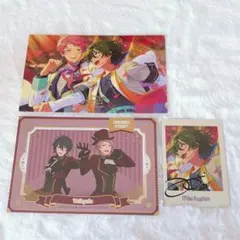 【新品未使用】あんスタ Valkyrie 影片みか10th ぱしゃっつ GIGO