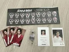 Snow Man ラウール 特典セット