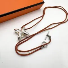 ❣️エルメス❣️HERMESリマLimaネックレスPM【極上美品