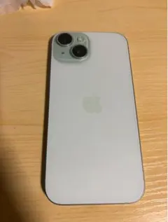 iPhone 15 128GB SIMフリー バッテリー89% 美品 動作良好