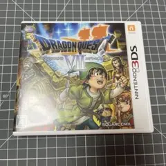 ドラゴンクエストVII ニンテンドー3DS 【動作確認済】