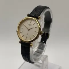 稼動品】SEIKO クォーツ オクタゴン 腕時計 1400-5260 - メルカリ