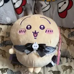 ちいかわ てんし♡あくま あくまなBIGぬいぐるみ うさぎ