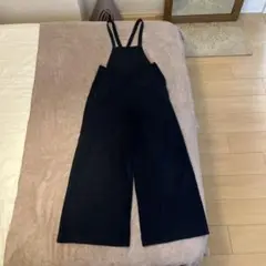 ダークブルー サロペット・オーバーオール