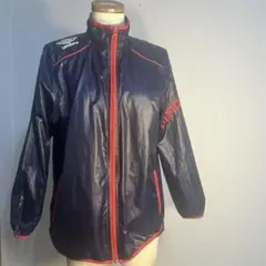 UMBRO アンブロ ウインドブレーカー 上下ネイビー サイズ160