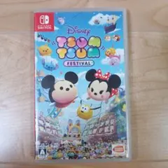 Disney Tsum Tsum Festival