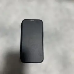 iPhone13手帳型 フリップケース カードポケット付き