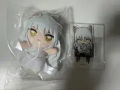 幽遊白書 SEGAラッキーくじ C賞 ぬいぐるみマスコット アクリルスタンド