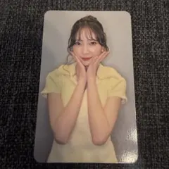 NiziU NEW EvoNUtion会場限定 フォトカ マユカ 大阪東京代々木