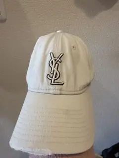 YSL 9FORTY ホワイトキャップ 調整可能