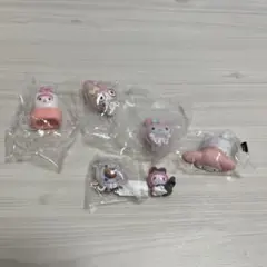 カプセルトイ マイメロ