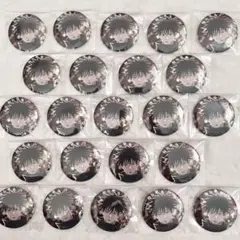 呪術廻戦 伏黒恵 イルミネーション マルキューブ 缶バッジ 23点