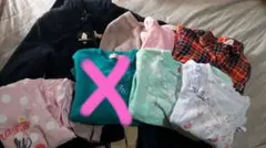 秋冬女の子セット★ダッフルコート11点まとめ