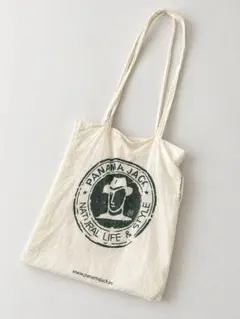 PANAMA JACK エコバッグ トートバッグ