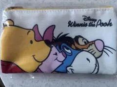 ディズニーキャラクターシークレットポーチ/くまのプーさん