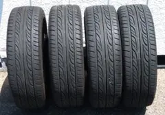 グッドイヤータイヤ 165/55R15 4本セットのサムネイル
