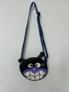 ばいきんまん ショルダーバッグ ポシェット