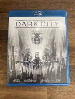 ダークシティ blu-ray