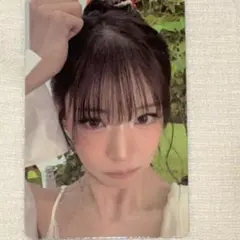 fromis_9 チェヨン　ソウルコン1日目VIP特典トレカ