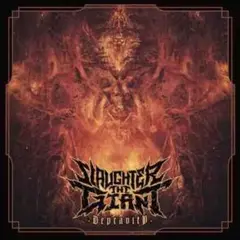SLAUGHTER THE GIANT 【メロディックデスメタル　メロデス】