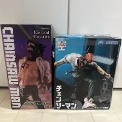 ⚫︎チェンソーマン Exc∞d Creative デンジ Amazon.co.jp: チェンソーマン Exc∞d Creative Figure