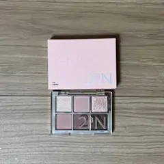 2aN ベターミーアイパレット 02 フェアリー FAIRY
