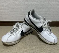 Nike cortez classic white 26.5cm