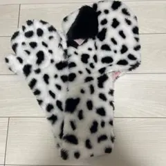 ディズニーの「101匹わんちゃん」モチーフファンキャップ