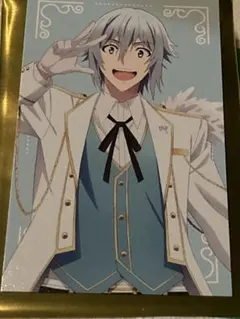 アイナナ 劇場総集編 入場者特典 後編 2週目 ビジュアルカード 四葉環