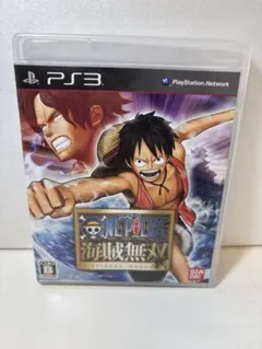 PS3 ワンピース　海賊無双