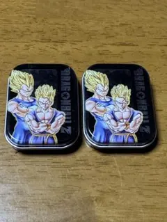 ドラゴンボールZ ミニ缶　ケースセット