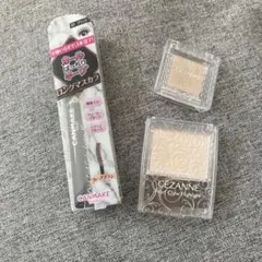 CANMAKE &CEZANNE アイメイク　ハイライトセット
