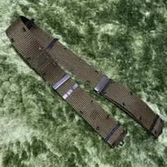 米軍ベトナム戦争/M56/デイビスバックル/ベルト - メルカリ