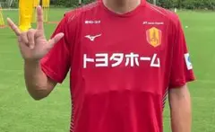 名古屋グランパスプラシャツ上のみ