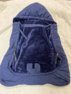 ダウンケープ 抱っこひも