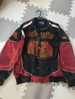 古着 スタジャン ストリート y2k グランジ 90s 00s 90年代