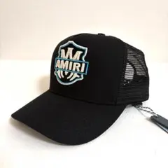 AMIRI MA エンブレムトラッカーハット キャップ アミリ