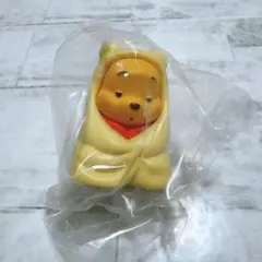 ディズニー くるまりスタイル プーさん