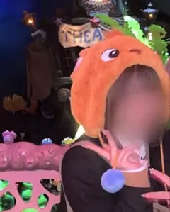 ディズニー ファンキャップ トゥルーズ