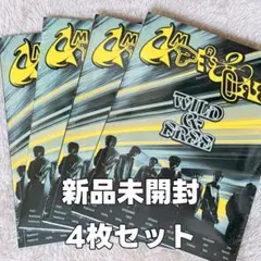 【新品未開封】AMPERS&ONE アルバム 4枚セット