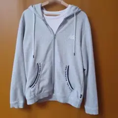 24時間以内発送！】New Balance golf ジップパーカー メッシュ | Mercari