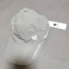 TOREMON グレーキャップ 通気性メッシュのサムネイル