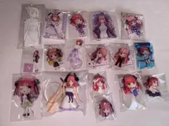 五等分の花嫁 二乃 グッズまとめ売り B