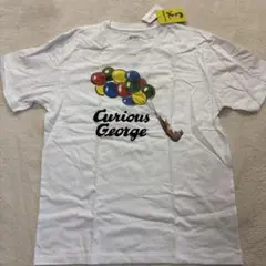 おさるのジョージ Tシャツ Mサイズ graniph