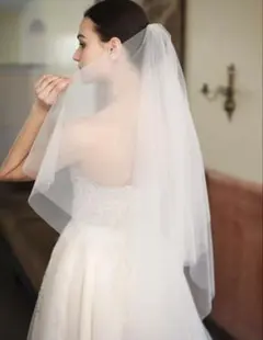 SHEIN ウェディング　ベール　結婚式